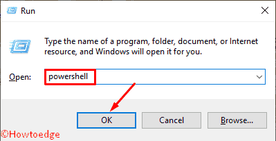 How to open PowerShell as administrator in Windows 10