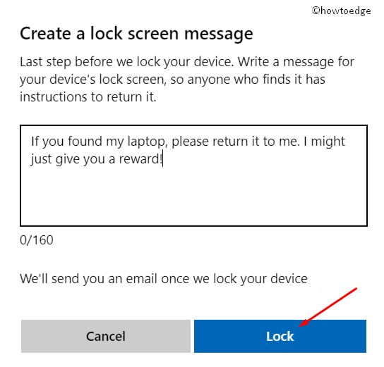 Отслеживание ПК с Windows 10