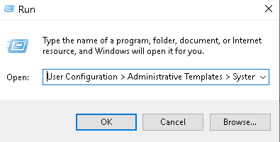 Редактор реестра