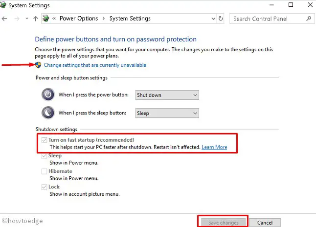 How To Fix Turn On Windows 10 Pc By Itself Issue On System Howtoedge