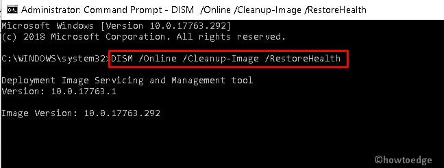 How to fix Update error code 0x80246008 in Windows 10 - Howtoedge