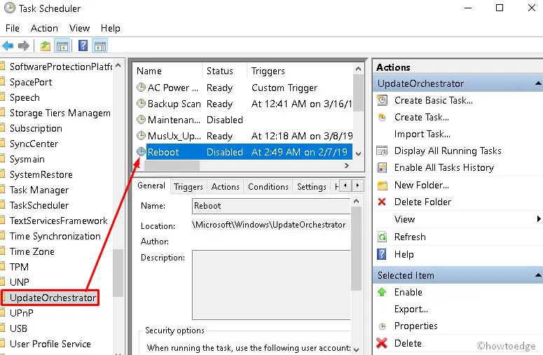 How to fix turn ON Windows 10 PC by itself issue on System Howtoedge