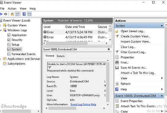 DPC_WATCHDOG_VIOLATION error 0x00000133