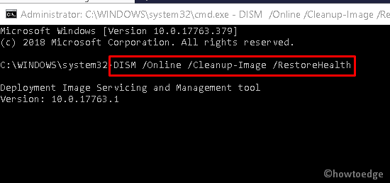 Ошибка Защитника Windows 0X8007139f