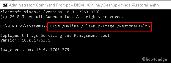 Windows Update error 0x8007139f