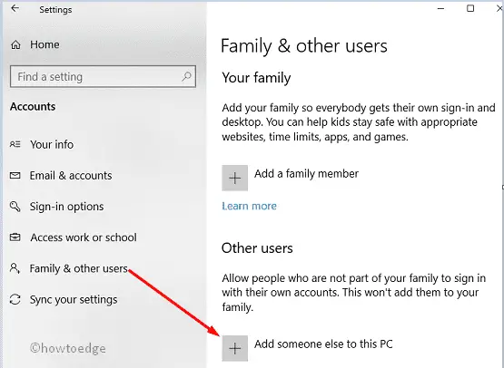 Windows Update error