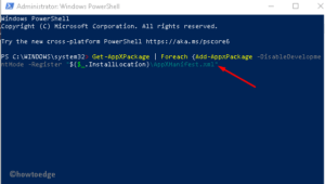 Fix - Microsoft Store Error code 0x80070422 Windows 11/10