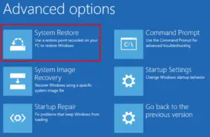 How to solve BSOD Error code 0xc0000001 in Windows 10