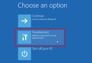 How to solve BSOD Error code 0xc0000001 in Windows 10