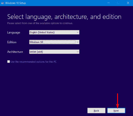 How to solve BSOD Error code 0xc0000001 in Windows 10
