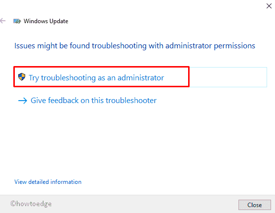 Reset Windows Update Components to fix update errors