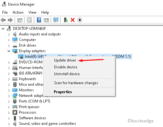 Missing Taskbar in remote desktop