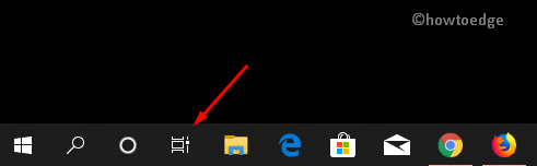 Taskbar