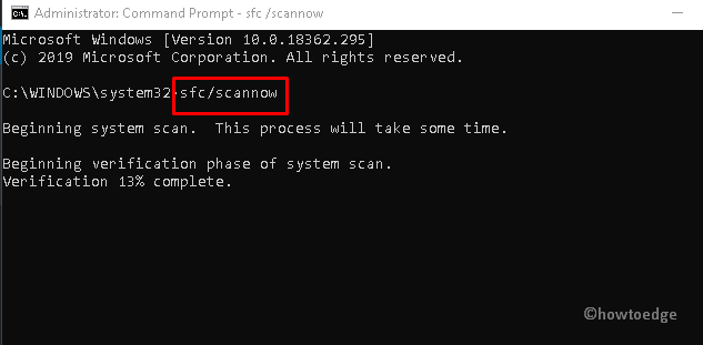 How to Fix Error 0xc0000225 on windows 11/10