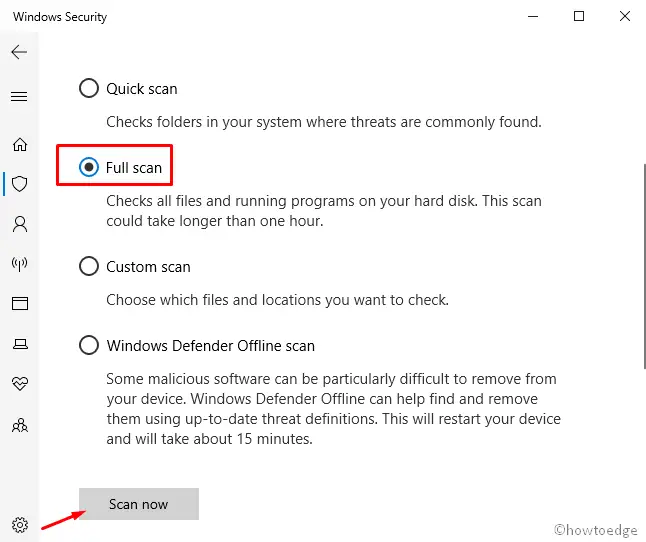 How to Fix BSOD Error 0x0000000F in Windows 10 - Howtoedge