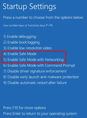 Fix Invalid Affinity Set Bsod Error In Windows 10 Howtoedge