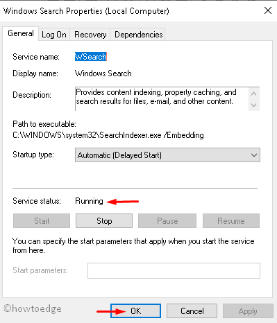 windows 10 start search not working windows 10 start search not working