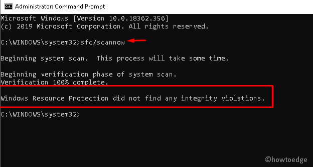 Windows Update error 0xc19001e1 