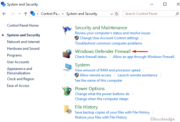 Update error 0x800f0922