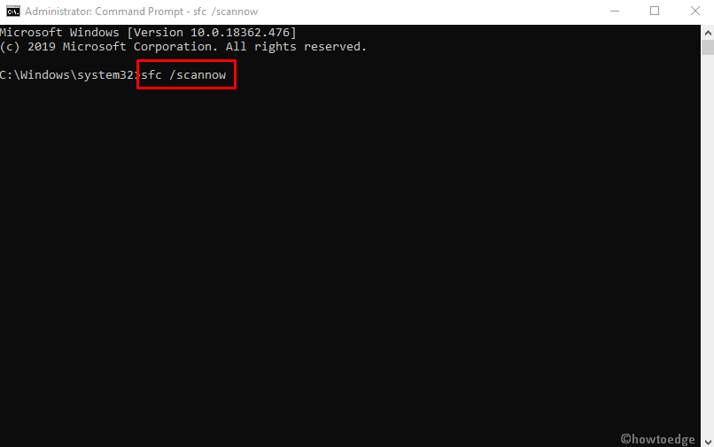 How To Fix Update Error 0x800703ed In Windows 10 Howtoedge