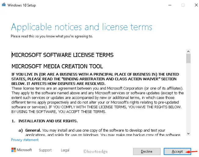 Ошибка установки 0xC1900101 - 0x20017