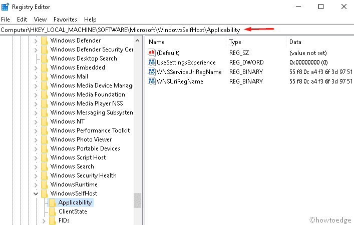 Ошибка установки 0xC1900101 - 0x20017
