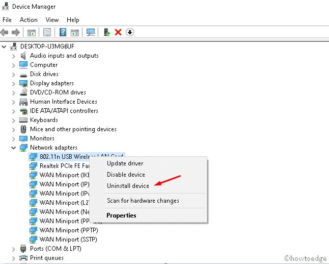 Ошибка установки 0xC1900101 - 0x20017