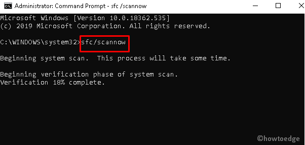 Ошибка обновления 0x80240034