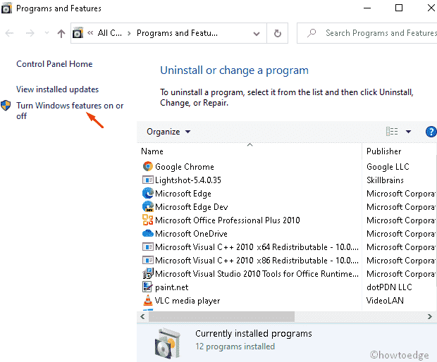Fix Music Video Error 0xc00d36b4 on Windows 10 Howtoedge
