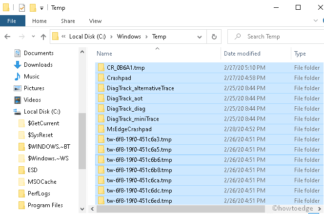 Printer Error 0x00005b3