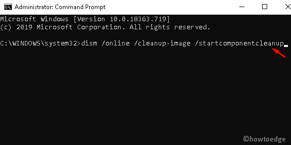 Ошибка обновления 0x800f0988