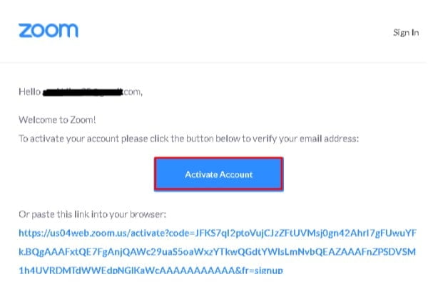 How To Create Zoom Account In Windows 10 Howtoedge How To Create Zoom Account In Windows 10 Howtoedge