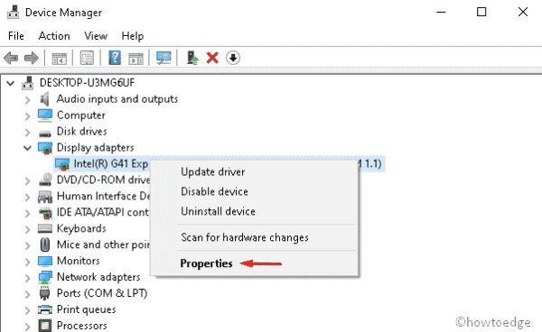 WHEA UNCORRECTABLE 0x00000124