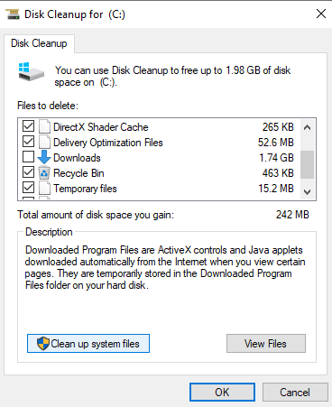 We couldn't install windows 10 - 0xC1900101 Error