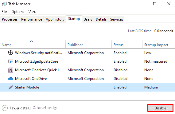 error code 0x800f0203