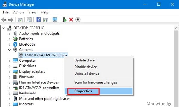 Ошибка 0xA00F4243