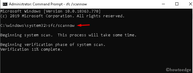 Fix Camera not working Error 0xA00F4243 on Windows PC
