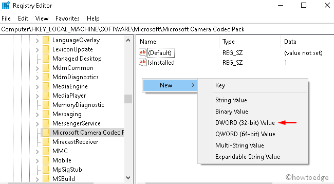 Камера не работает ошибка 0xA00F4243