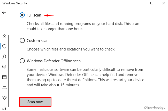 Приложение камеры Windows 10 не работает