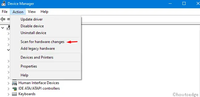 Диспетчер устройств