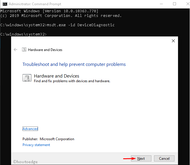 Средство устранения неполадок со слуховым программным обеспечением и устройствами