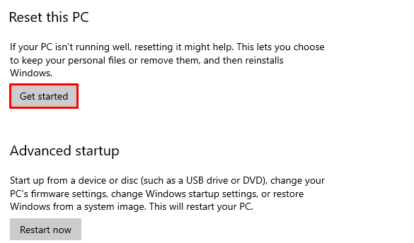 Как исправить ошибку обновления 0x80240017 в Windows 10