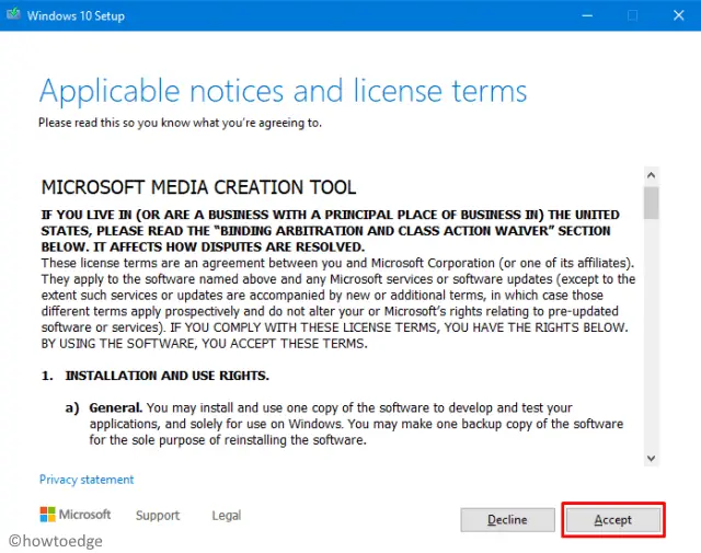 скачать и очистить Установить Windows 10 20H2