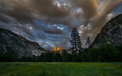 Fifty Rare Collection of Windows 10 Themes - Scenes from Yosemite