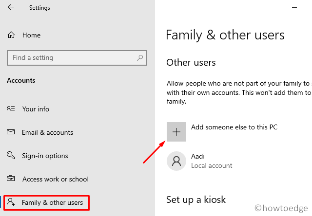 Media Player Error 0xc00d36cb - Family and other users