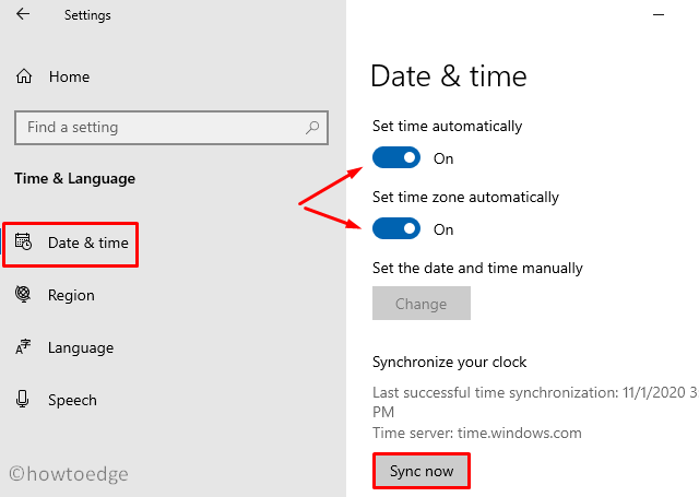 change region microsoft store