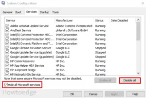 How to Fix Error 0x80190001 during Windows 11/10 Update or Setup