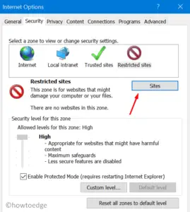How to Access Restricted or Blocked Sites on Windows 10 PC