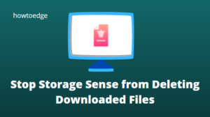 Stop Storage Sense from Deleting Downloaded Files