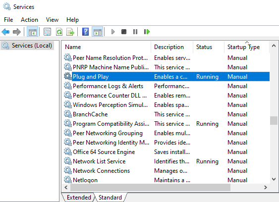 Fix Printer Error 0x800f0223 in Windows 10
